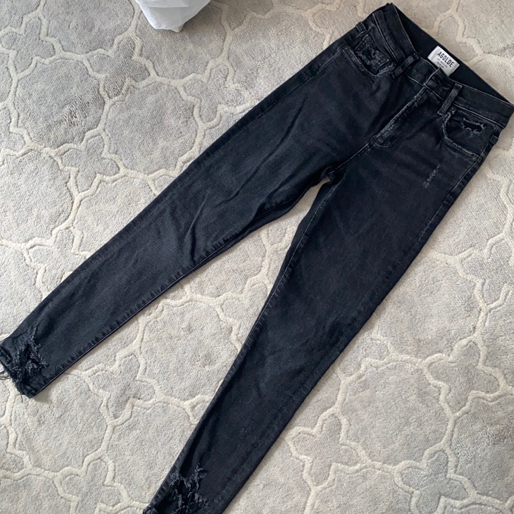 AGOLDE Jean